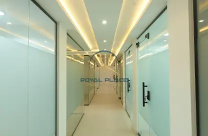 Office Space - 1 Bedroom - 1 Bathroom for rent in Al Muheirbi Building - Al Garhoud - Dubai Office Space - 1 Bedroom - 1 Bathroom for rent in Al Muheirbi Building - Al Garhoud - Dubai