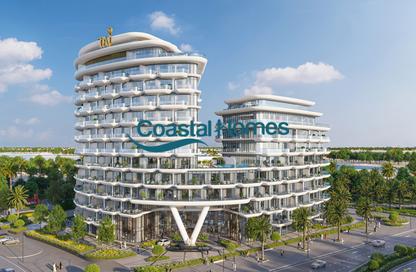 Apartment - Studio - 1 Bathroom for sale in Taj Wellington Mews - Al Marjan Island - Ras Al Khaimah