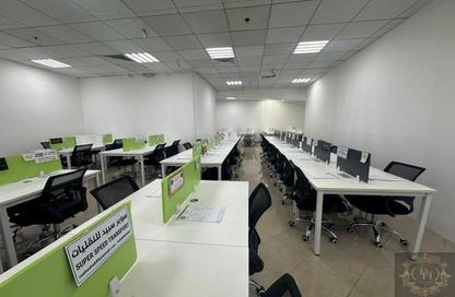 Business Centre - Studio - 3 for rent in Al Rashidiya 1 - Al Rashidiya - Ajman