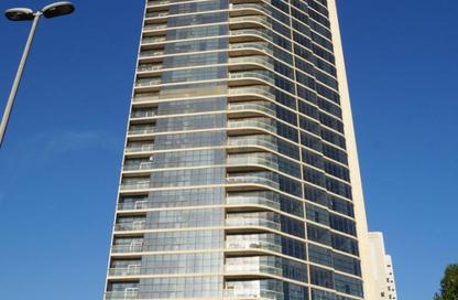 Apartment - 1 - 1 for rent in Reef Residence - District 13 - Jumeirah Village Circle - Dubai