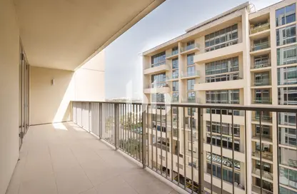 Apartment - 1 Bedroom - 2 Bathrooms for rent in Building A - Al Zeina - Al Raha Beach - Abu Dhabi