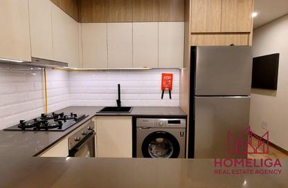 Apartment - Studio - 1 for sale in Rokane G25 - District 10 - Jumeirah Village Circle - Dubai