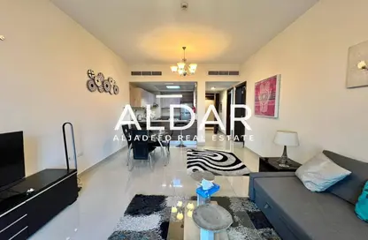 Apartment - 1 Bedroom - 2 Bathrooms for rent in Roxana Residences - District 12 - Jumeirah Village Circle - Dubai