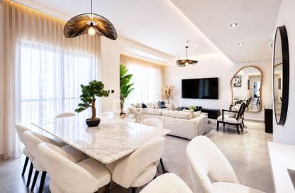 Apartment - 2 Bedrooms - 3 Bathrooms for rent in Sadaf 7 - Sadaf - Jumeirah Beach Residence - Dubai