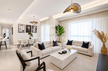 Apartment - 2 Bedrooms - 3 Bathrooms for rent in Sadaf 7 - Sadaf - Jumeirah Beach Residence - Dubai