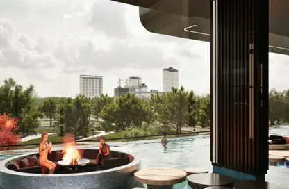 Apartment - 1 Bedroom - 2 Bathrooms for sale in Samana Avenue - Dubai Land Residence Complex - Dubai Land - Dubai