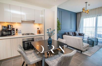 Apartment - 1 - 2 for rent in The Crest Tower B - The Crest - Sobha Hartland - Mohammed Bin Rashid City - Dubai Apartment - 1 - 2 for rent in The Crest Tower B - The Crest - Sobha Hartland - Mohammed Bin Rashid City - Dubai