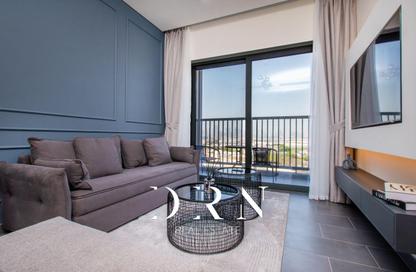 Apartment - 1 - 2 for rent in The Crest Tower B - The Crest - Sobha Hartland - Mohammed Bin Rashid City - Dubai