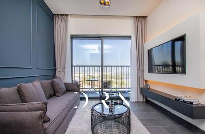 Apartment - 1 - 2 for rent in The Crest Tower B - The Crest - Sobha Hartland - Mohammed Bin Rashid City - Dubai Apartment - 1 - 2 for rent in The Crest Tower B - The Crest - Sobha Hartland - Mohammed Bin Rashid City - Dubai