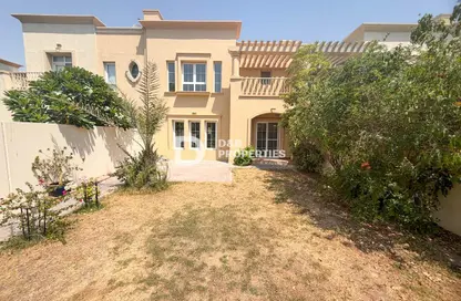 Townhouse - 3 Bedrooms - 3 Bathrooms for rent in Springs 6 - The Springs - Dubai