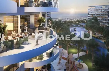 شقة - غرفة نوم - 2 حمامات للبيع في 12 لاجوون فيوز - لاجون فيوز - داماك لاجونز - دبي