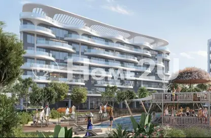 شقة - غرفة نوم - 2 حمامات للبيع في 12 لاجوون فيوز - لاجون فيوز - داماك لاجونز - دبي