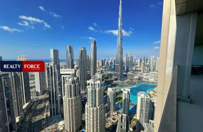 Apartment - 3 Bedrooms - 4 Bathrooms for sale in Vida Residence Downtown - Downtown Dubai - Dubai