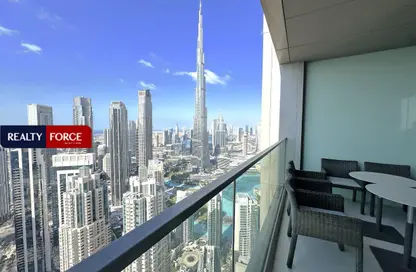Apartment - 3 Bedrooms - 4 Bathrooms for sale in Vida Residence Downtown - Downtown Dubai - Dubai