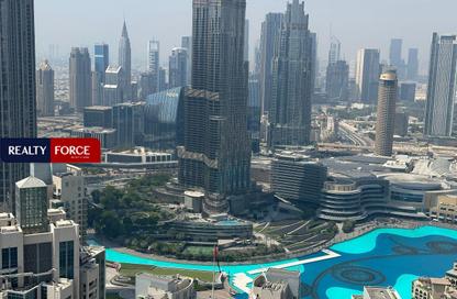Apartment - 3 Bedrooms - 4 Bathrooms for sale in Vida Residence Downtown - Downtown Dubai - Dubai Apartment - 3 Bedrooms - 4 Bathrooms for sale in Vida Residence Downtown - Downtown Dubai - Dubai