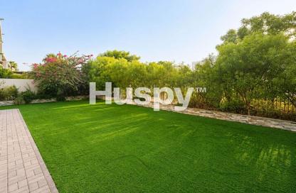 Villa - 4 - 3 for rent in Sidra Villas II - Sidra Villas - Dubai Hills Estate - Dubai