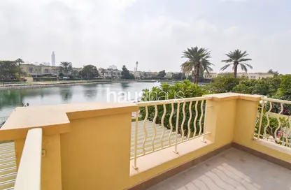 Villa - 2 Bedrooms - 3 Bathrooms for rent in Springs 10 - The Springs - Dubai