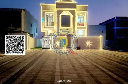 فيلا - 5 غرف نوم - 8 حمامات للبيع في الزاهية جاردنز - الزاهية - عجمان