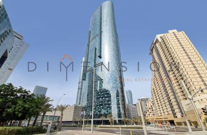 مكتب - استوديو - 1 للبيع في برج سكاي - شمس أبوظبي - جزيرة الريم - أبوظبي مكتب - استوديو - 1 للبيع في برج سكاي - شمس أبوظبي - جزيرة الريم - أبوظبي