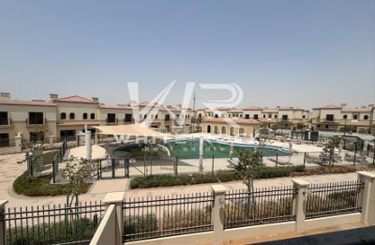 تاون هاوس - 3 غرف نوم - 5 حمامات للايجار في توليدو - مدينة زايد (مدينة خليفة ج) - مدينة خليفة - أبوظبي