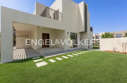 Villa - 4 Bedrooms - 5 Bathrooms for rent in Parkside 2 - Emaar South - Dubai South (Dubai World Central) - Dubai