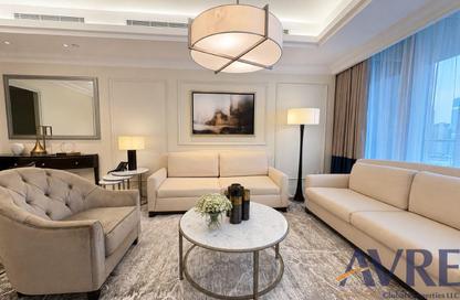 Apartment - 1 Bedroom - 2 Bathrooms for sale in Kempinski BLVD - Downtown Dubai - Dubai
