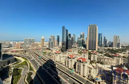 شقة - غرفة نوم - 2 حمامات للبيع في جادة كمبينسكي - وسط مدينة دبي - دبي