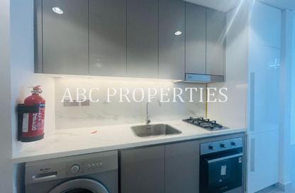 Apartment - Studio - 1 for sale in Azizi Riviera 43 - Azizi Riviera - Meydan One - Meydan - Dubai Apartment - Studio - 1 for sale in Azizi Riviera 43 - Azizi Riviera - Meydan One - Meydan - Dubai