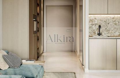 Apartment - Studio - 1 Bathroom for sale in Franck Muller Vanguard - Dubai Marina - Dubai