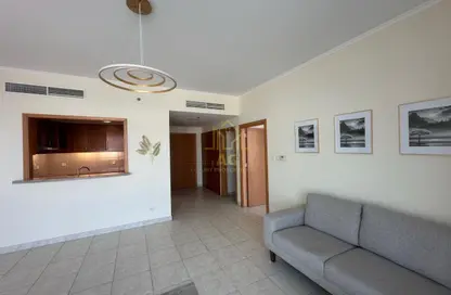 شقة - غرفة نوم - 1 حمام للايجار في برج لينكس الشرقي - ذا لينكس - ذا فيوز - دبي