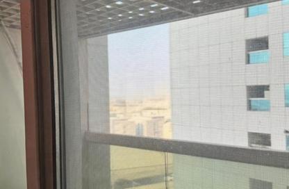 Apartment - 1 Bedroom - 2 Bathrooms for sale in Tower B3 - Ajman Pearl Towers - Ajman Downtown - Ajman