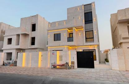 Villa - 5 - 7 for sale in Al Bahia Hills - Al Bahia - Ajman