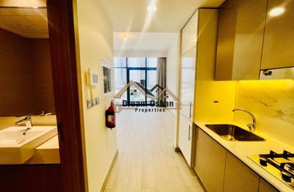 Apartment - Studio - 1 Bathroom for rent in Azizi Riviera 43 - Azizi Riviera - Meydan One - Meydan - Dubai Apartment - Studio - 1 Bathroom for rent in Azizi Riviera 43 - Azizi Riviera - Meydan One - Meydan - Dubai
