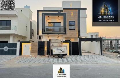 Villa - 5 - 7 for sale in Kabbali Hills - Al Helio 2 - Al Helio - Ajman Villa - 5 - 7 for sale in Kabbali Hills - Al Helio 2 - Al Helio - Ajman