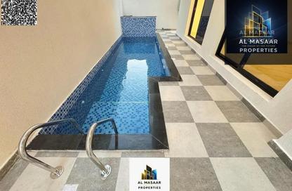Villa - 5 - 7 for sale in Kabbali Hills - Al Helio 2 - Al Helio - Ajman Villa - 5 - 7 for sale in Kabbali Hills - Al Helio 2 - Al Helio - Ajman