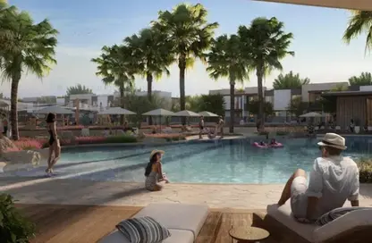 فيلا - 5 غرف نوم - 5 حمامات للبيع في سانكتيواري - هافن باي الدار - دبي لاند - دبي