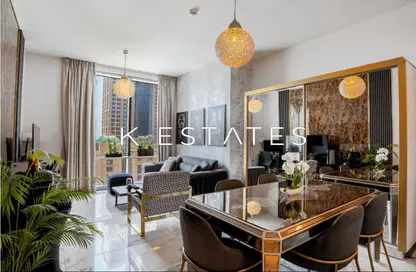 Apartment - 1 Bedroom - 2 Bathrooms for sale in Amna - Al Habtoor City - Business Bay - Dubai
