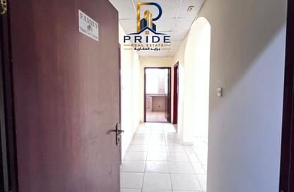 Apartment - 1 Bedroom - 2 Bathrooms for rent in Al Rashidiya 2 - Al Rashidiya - Ajman