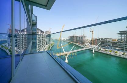 Apartment - 2 Bedrooms - 4 Bathrooms for rent in Canal Front Residence 7 - Canal Front Residences - Al Wasl - Dubai