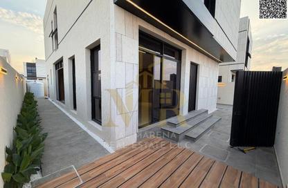 Villa - 6 Bedrooms - 7 Bathrooms for sale in Al Bahia Hills - Al Bahia - Ajman