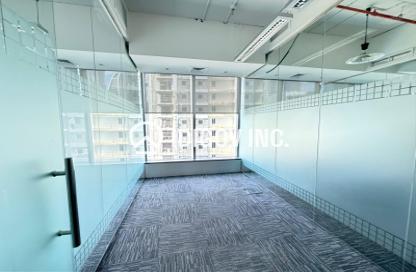 Office Space - Studio - 1 Bathroom for rent in Bayswater - Business Bay - Dubai