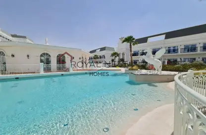 شقة - غرفة نوم - 2 حمامات للايجار في فينشيتوري بينيسيري - ارجان - دبي