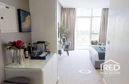 Apartment - Studio - 1 for rent in Ghalia Tower - District 18 - Jumeirah Village Circle - Dubai