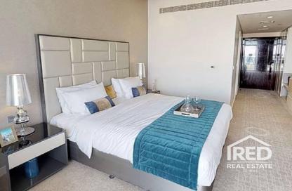 Apartment - Studio - 1 for rent in Ghalia Tower - District 18 - Jumeirah Village Circle - Dubai