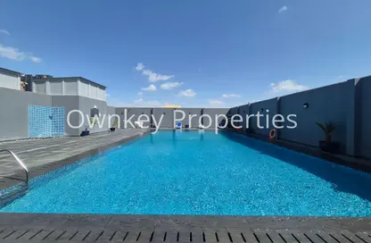 Apartment - 1 Bedroom - 2 Bathrooms for rent in The Bricks - Mankhool - Bur Dubai - Dubai