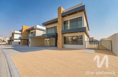 Villa - 6 - 7 for sale in Costa Brava 1 - Costa Brava - Damac Lagoons - Dubai Villa - 6 - 7 for sale in Costa Brava 1 - Costa Brava - Damac Lagoons - Dubai
