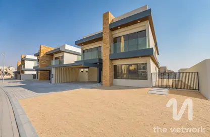 Villa - 6 Bedrooms - 7 Bathrooms for sale in Costa Brava 1 - Costa Brava - Damac Lagoons - Dubai