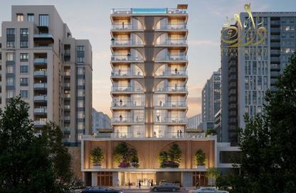 Apartment - Studio - 1 for sale in Whitestone Residence - Jumeirah Garden City - Al Satwa - Dubai