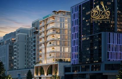 Apartment - Studio - 1 for sale in Whitestone Residence - Jumeirah Garden City - Al Satwa - Dubai
