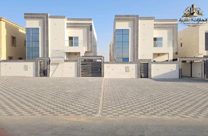 Villa - 5 Bedrooms - 7 Bathrooms for rent in Al Zaheya Gardens - Al Zahya - Ajman